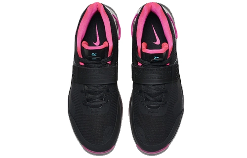 Nike Air Force Max EP 'Black Pink Blast'
