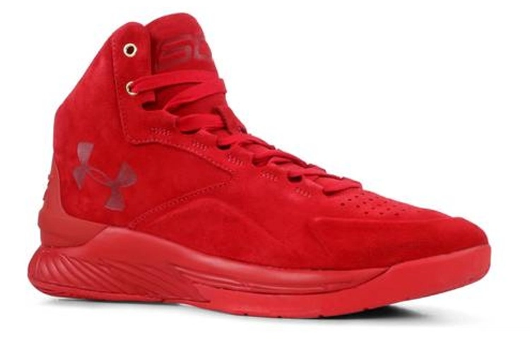 Under Armour Curry 1 1 Lux Red