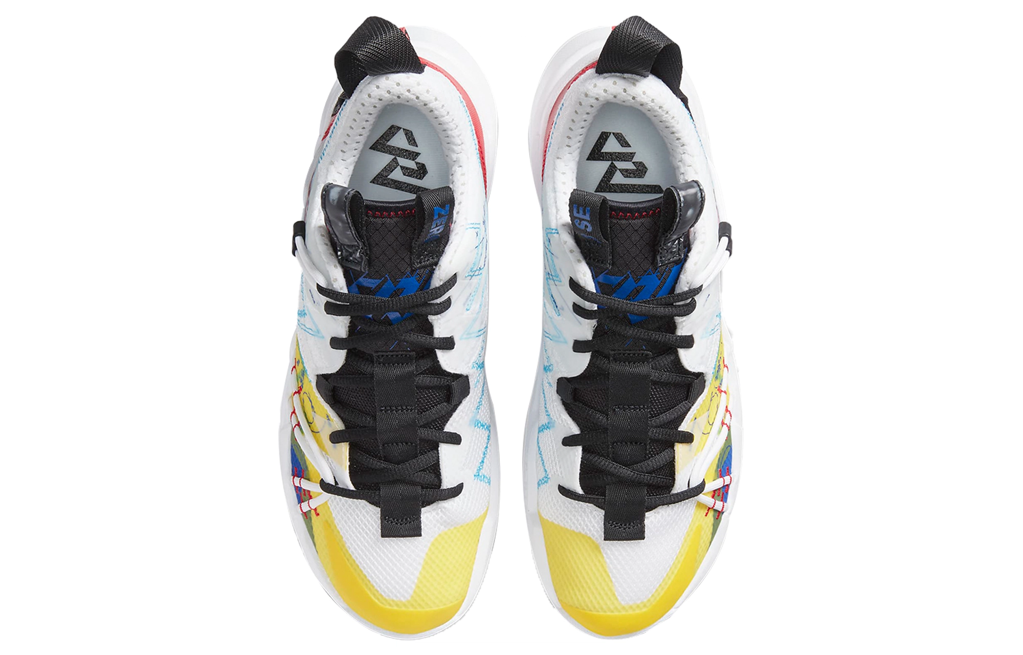 Jordan Why Not Zer0.3 Why Not SE PF 3
