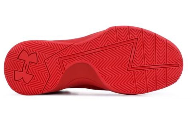 Under Armour Curry 1 1 Lux Red