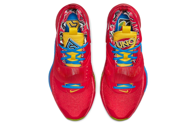 UNO x Nike Zoom Freak 3