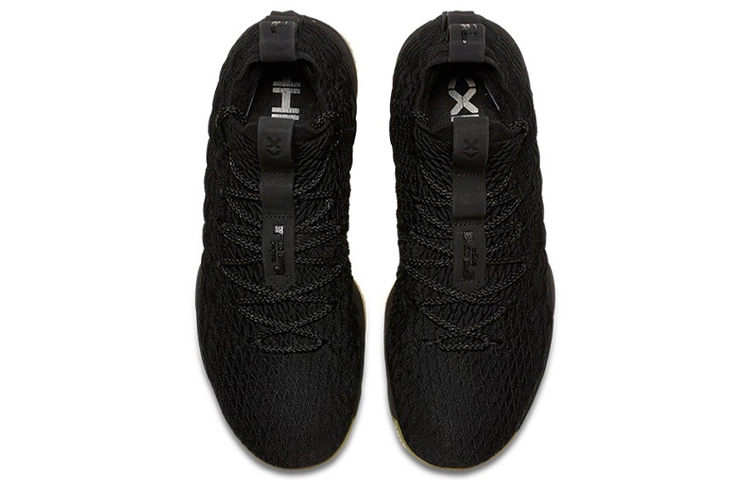 Nike Lebron 15 Black Gum 15