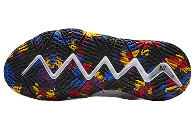 Nike Kyrie 4 NCAA Tournament' 4 NCAA