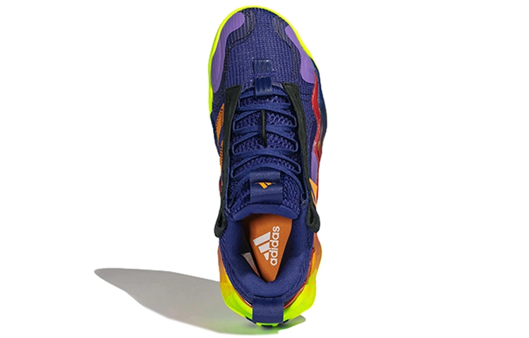 adidas Exhibit B TPU