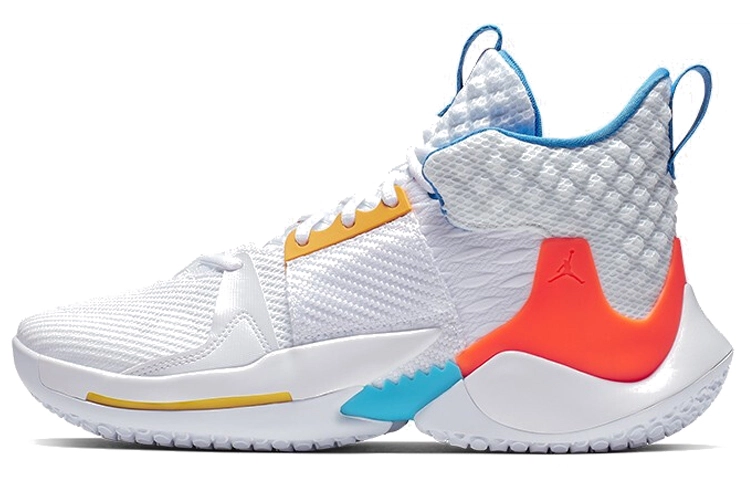 Jordan Why Not Zer0.2 OKC Home