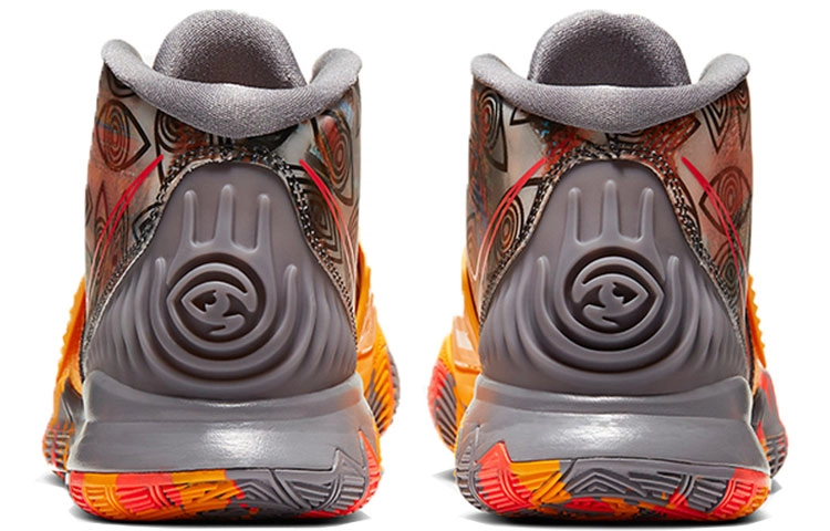 Nike Kyrie 6 Pre-Heat "Beijing" 6