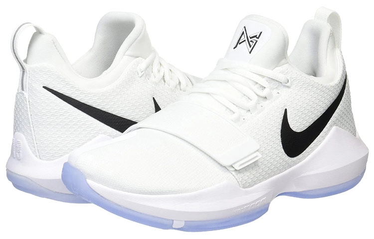 Nike PG 1 White Ice