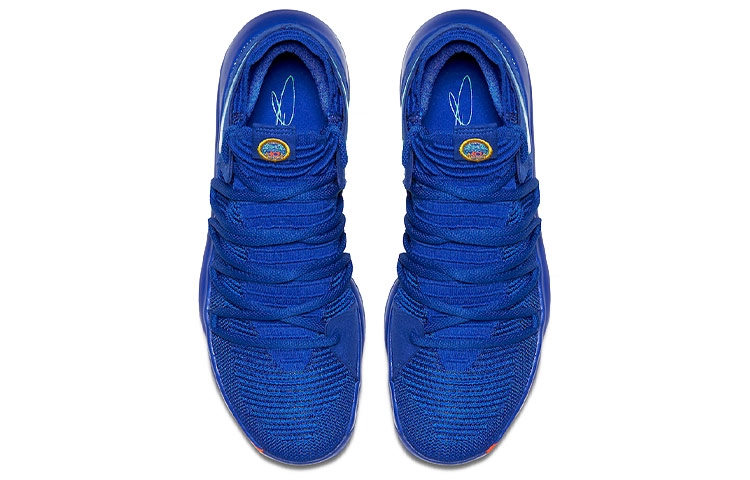 Nike KD 10 "City Edition"