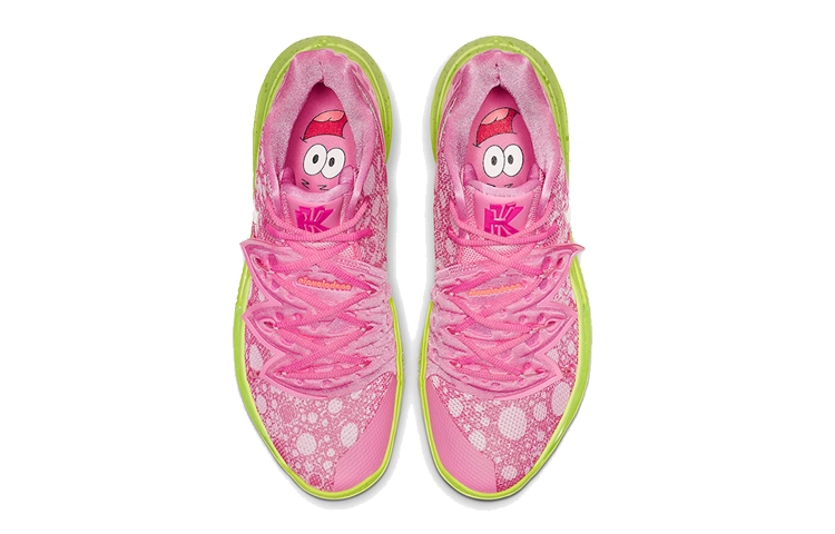 SPONGEBOB SQUAREPANTS x Nike Kyrie 5 5 Patrick Star