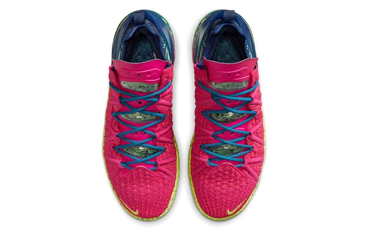 Nike Lebron 18 18"Los Angeles By Night"