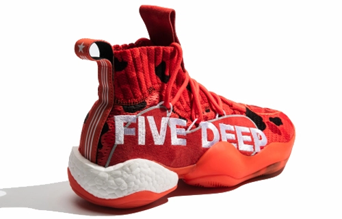 adidas originals Crazy BYW X Wall Way Alt