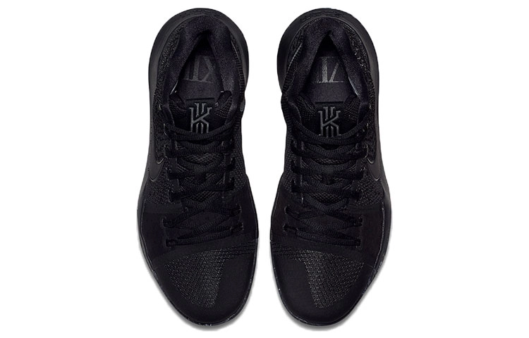 Nike Kyrie 3 Triple Black