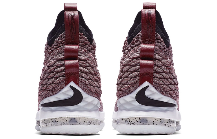 Nike Lebron 15 'Wine red''