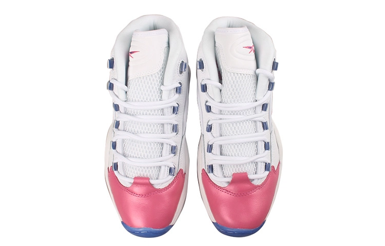 Eric Emanuel x Reebok Question Pink Toe