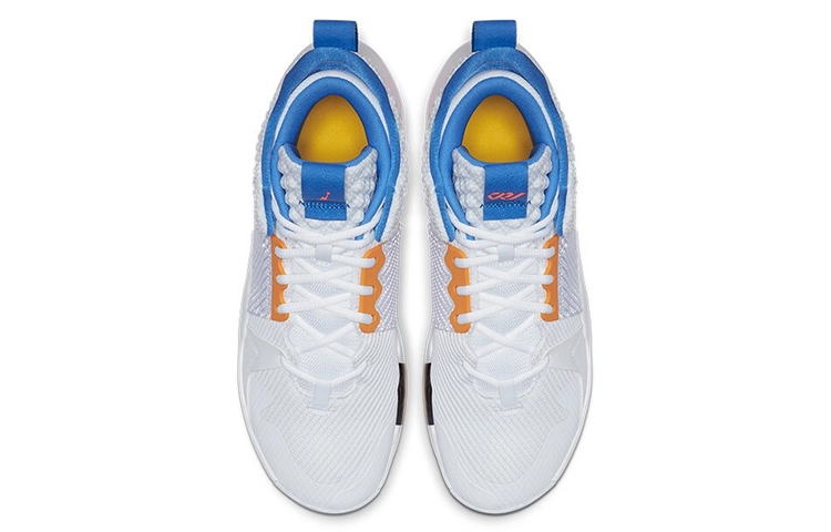Jordan Why Not Zer0.2 OKC Home