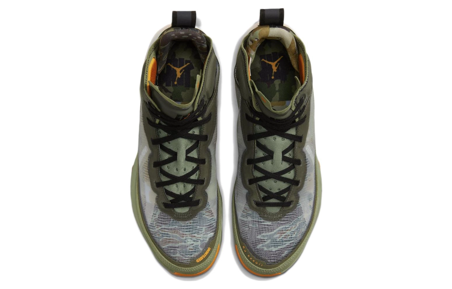 UNDEFEATED x Jordan Air Jordan 37