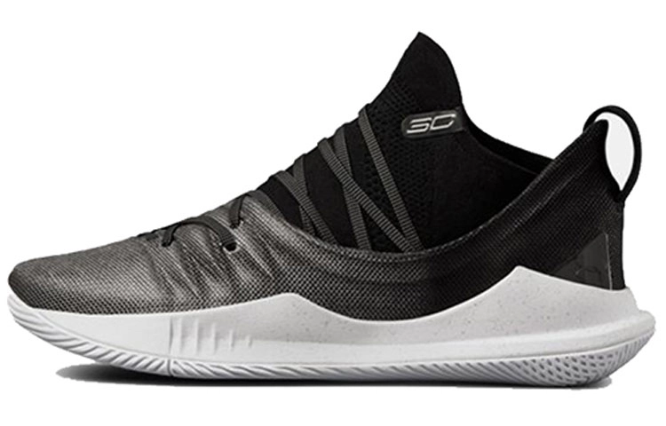 Under Armour CURRY 5 Pi Day Black 5