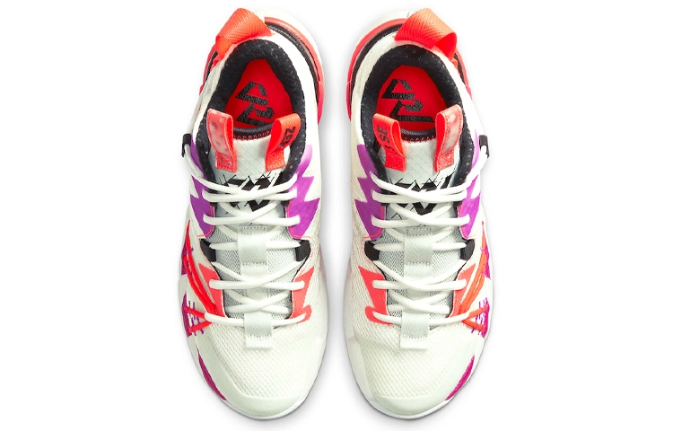 Jordan Why Not Zer0.3 Why Not SE PF "Flash Crimson" 3