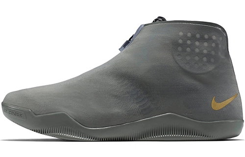 Nike Kobe 11 Alt Tumbled "Grey"