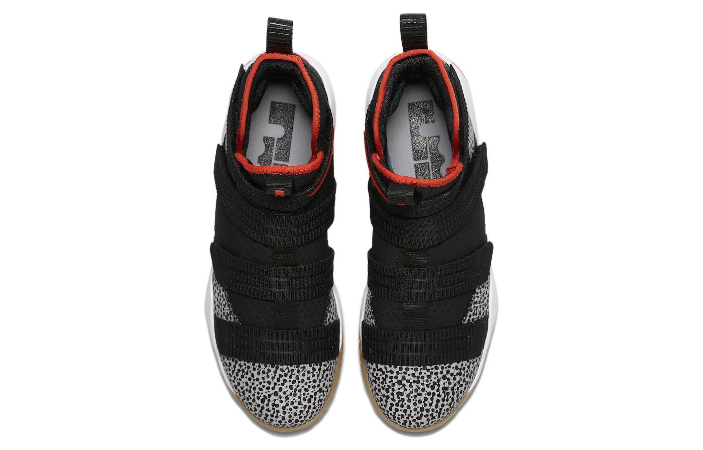 Nike zoom soldier 11 LeBron Safari 11