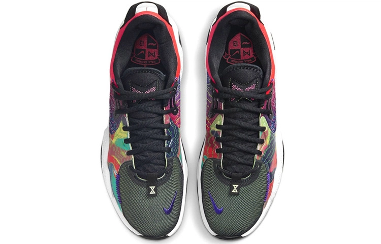 Nike PG 5 EP "Multi-Color" 5