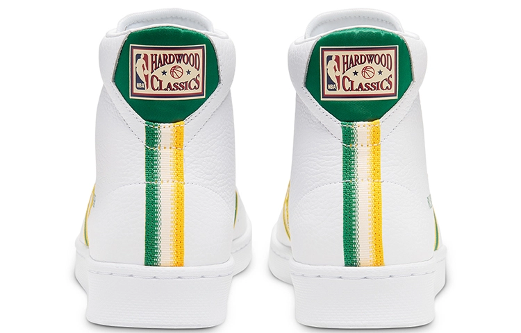 Converse Cons Pro Leather Breaking Down Barriers Celtics