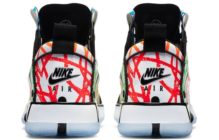 Zion Williamson x Jordan Air Jordan 34 Noah PE