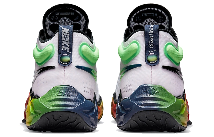 Nike Air Zoom G.T. Run EP TPU