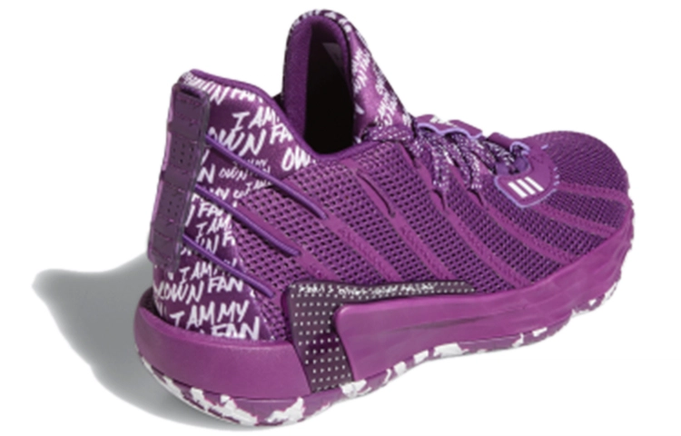 adidas Dame 7