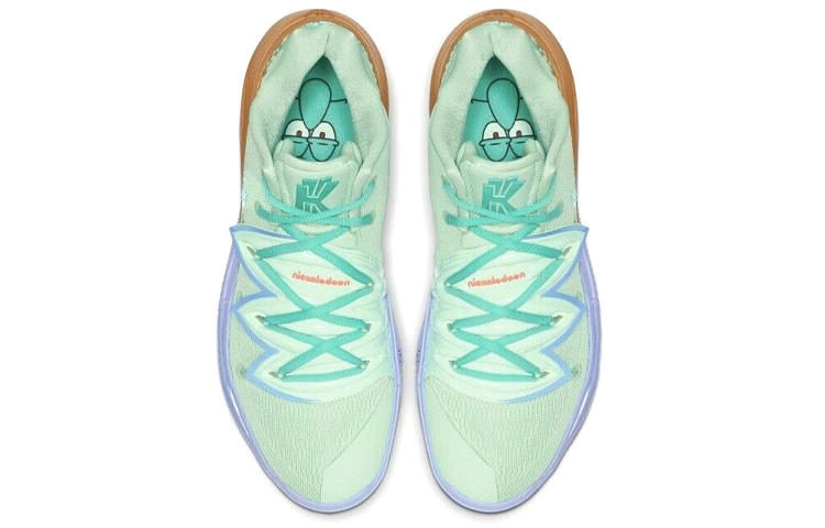 SPONGEBOB SQUAREPANTS x Nike Kyrie 5 5