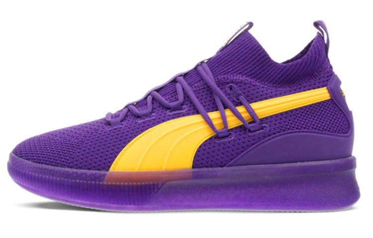 PUMA Clyde Court City Pack Los Angeles Lakers