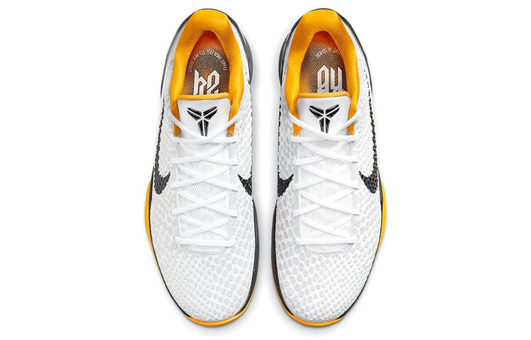 Nike Zoom Kobe 6 Protro "White Del Sol" 2021