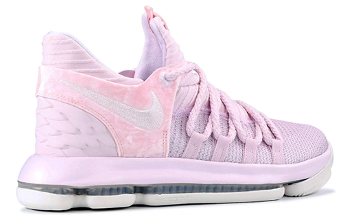 Nike KD 10 Aunt Pearl