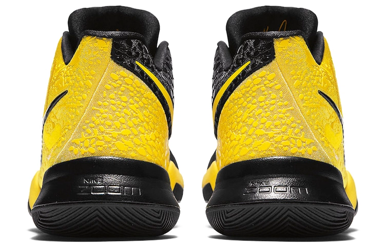Nike Kyrie 3 Mamba Mentality Bruce Lee