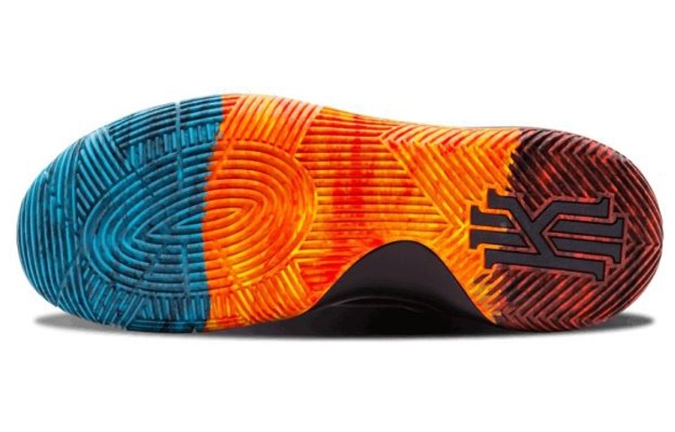 Nike Kyrie 2 BHM 2016