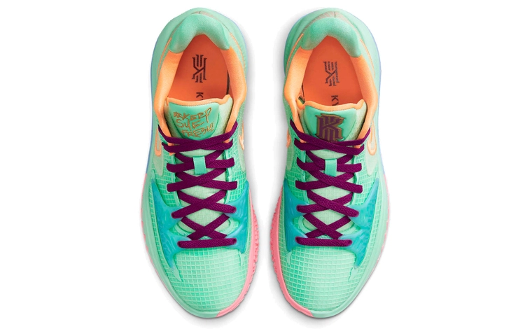 Nike Kyrie Low 4 Keep Sue Fresh 4