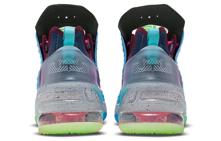 Nike Lebron 18 EP "Best 1-9" 18
