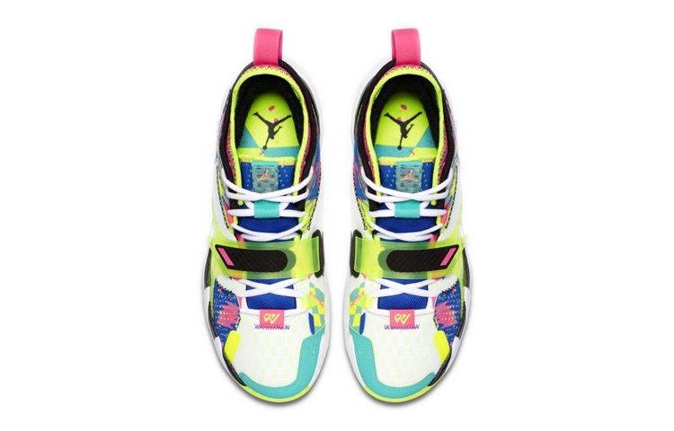 Jordan Why Not Zer0.3 PF 2020