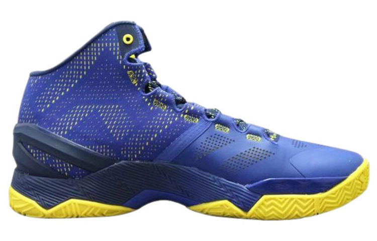 Under Armour Curry 2 2 Dub Nation Away