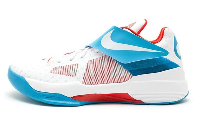Nike KD 4 N7 "White"