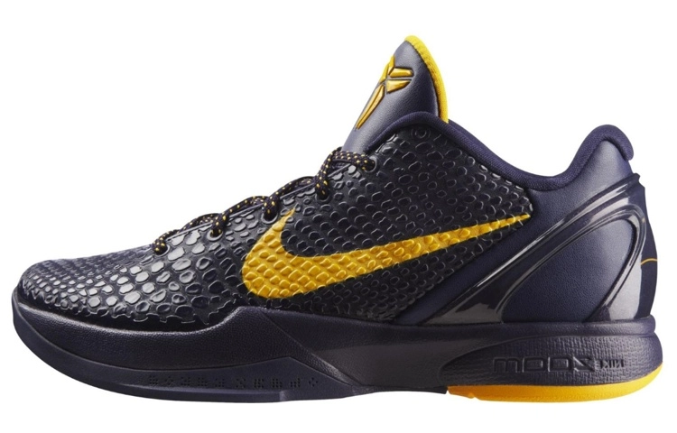 Nike Zoom Kobe 6 Imperial "Purple"