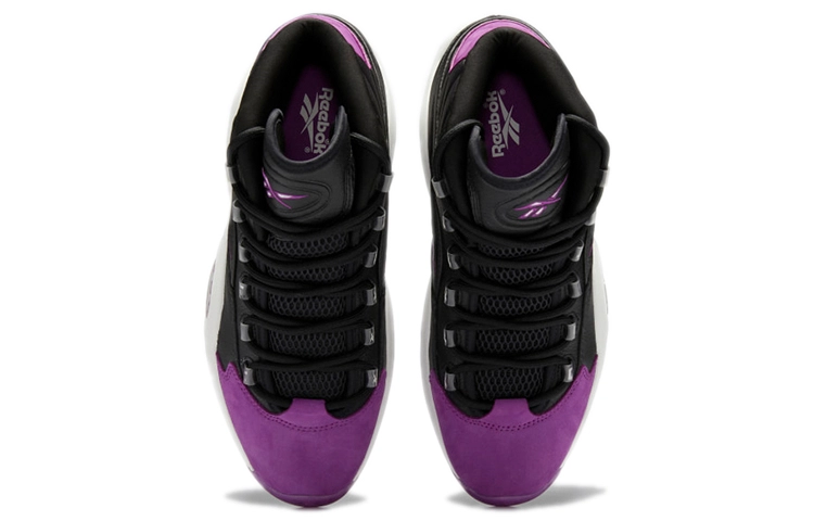 Reebok Question Black Magenta
