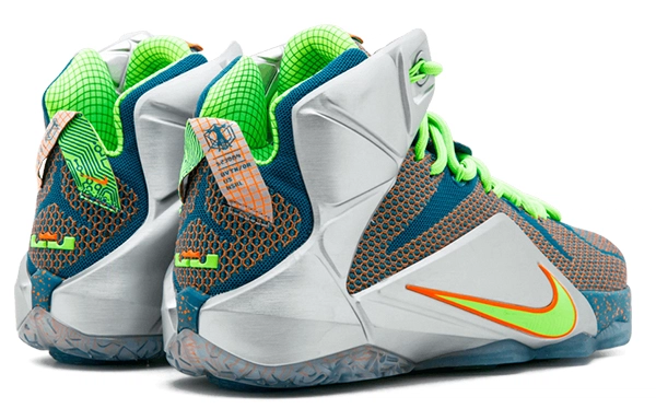 Nike Lebron 12 Trillion Dollar Man 12