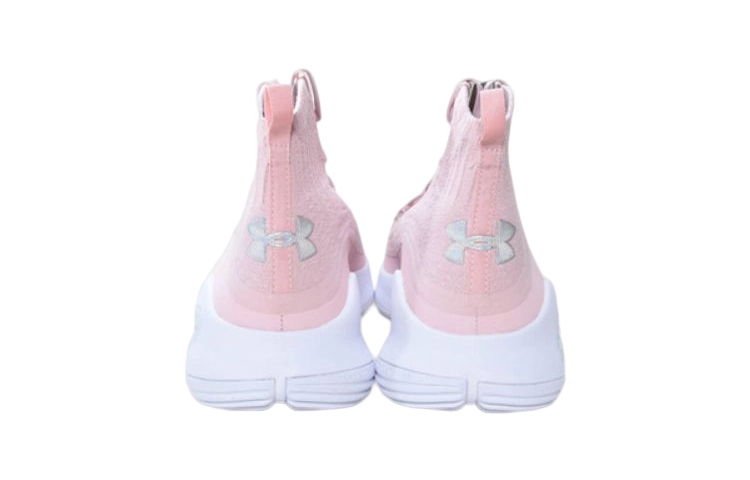 Under Armour Curry 4 Flushed Pink UA 4