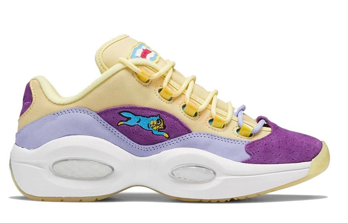 BBC Ice Cream x Reebok Question Low
