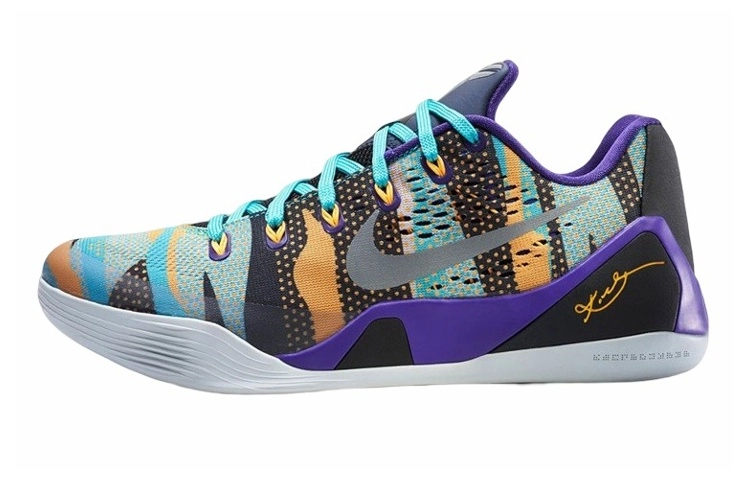 Nike Kobe 9 EM low Unleashed
