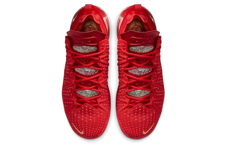 Nike Lebron 18 X-Mas in LA 18