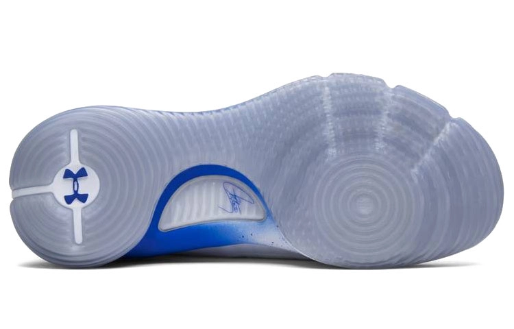 Under Armour Curry 4 Home 4