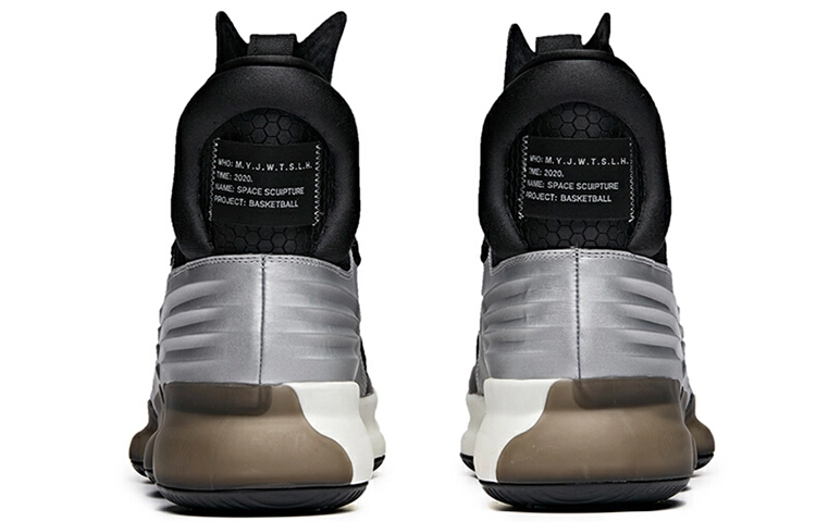 NASA x Anta