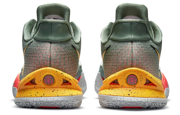 Nike Kyrie Low 4 "Sunrise" 4